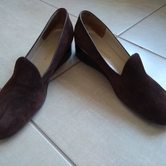 BRUNO MAGLI VINTAGE SHOE - Picture 4 of 11